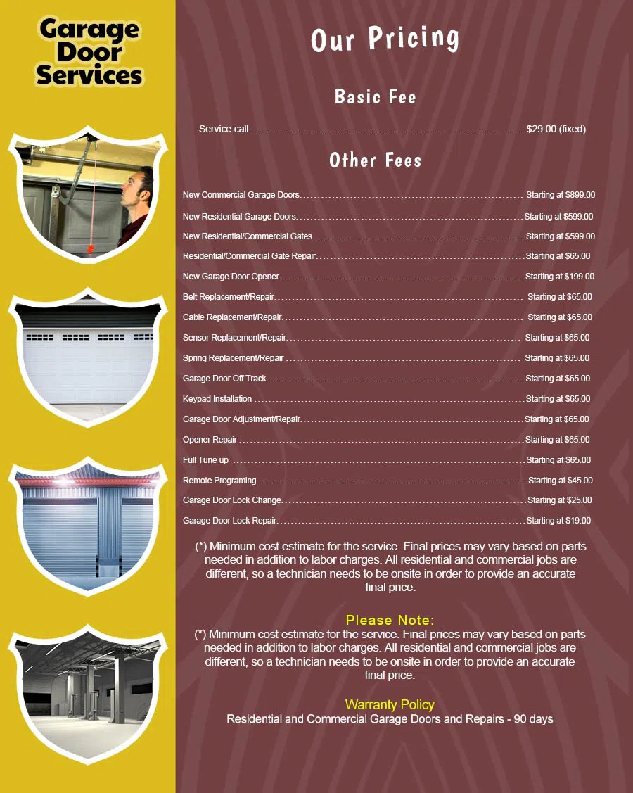 Garage Door Solution Repair Service Kent, OH 330-362-9414