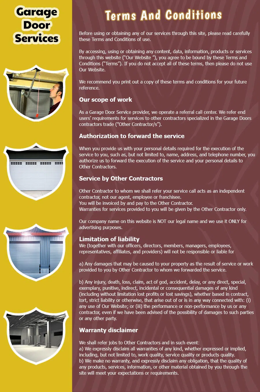 Garage Door Solution Repair Service Kent, OH 330-362-9414